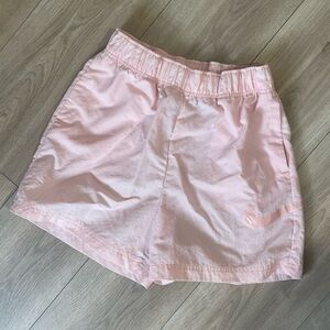 Nike Blush Pink Sports Shorts